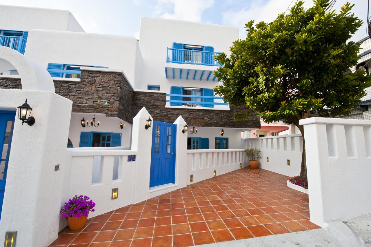 Bethlehem B&B Kenting Cape Eluanbi Ngoại thất bức ảnh